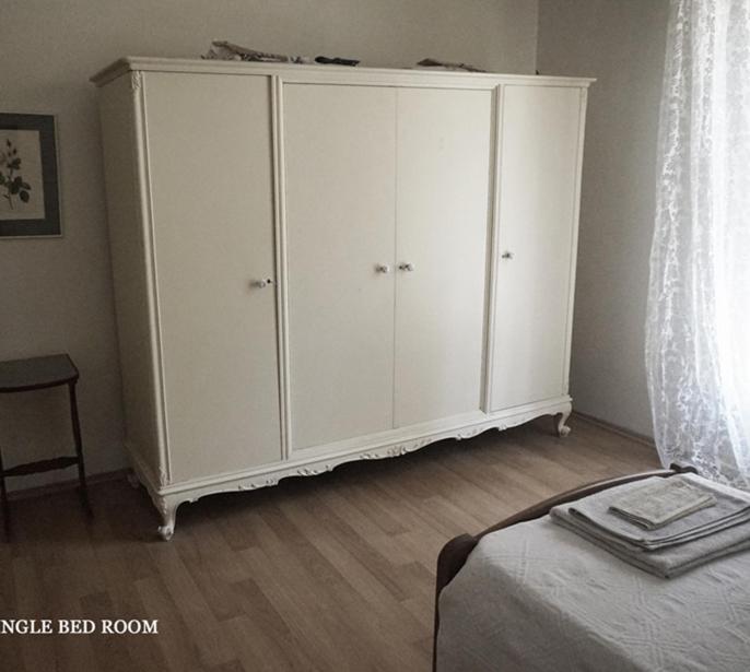 아테네 Independent Entrance Apt - 130M2 - Garden - Private Parking 아파트 외부 사진